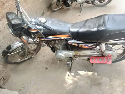 Honda 125