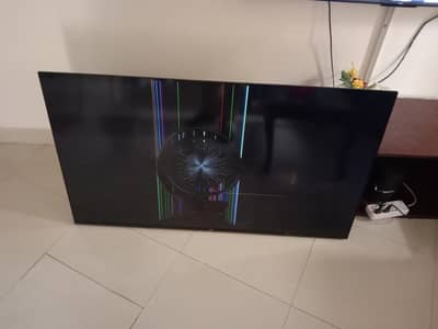 Tlc lcd. 52 inch