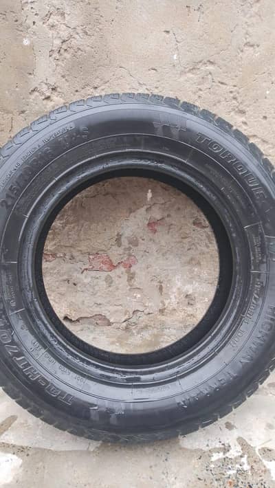 photohar Use Jeep Tyre