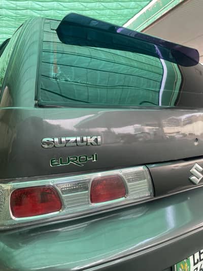 Suzuki Cultus VXR 2009