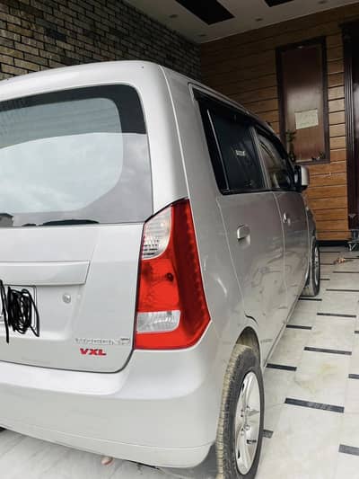 Suzuki Wagon R 2018