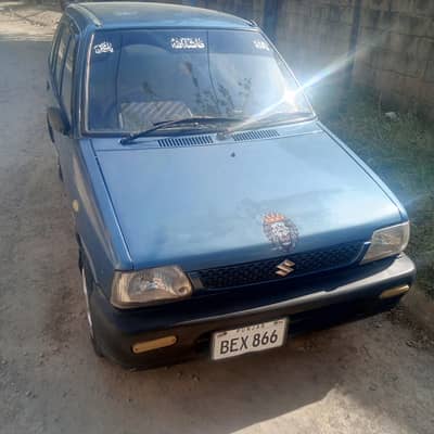 Suzuki Mehran VX 2008