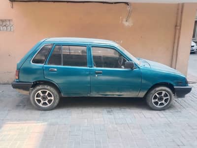 Suzuki Khyber 1998