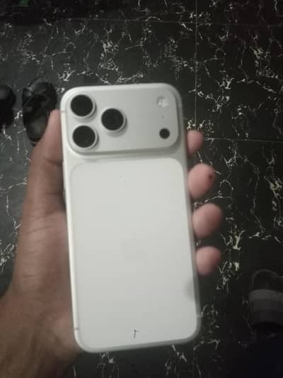 Apple iPhone 17 Pro Max