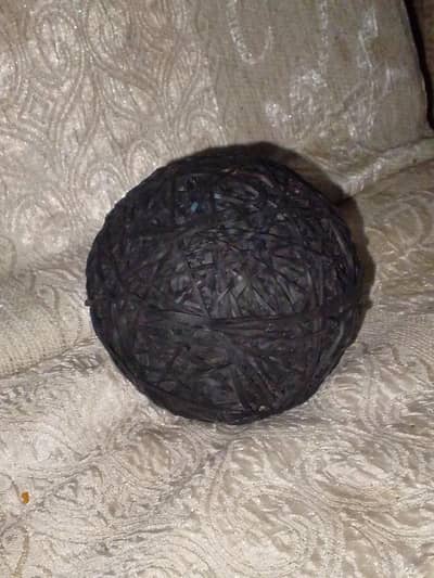 rubber band ball