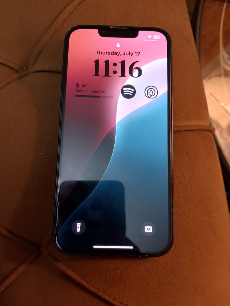 Apple iPhone 13 0