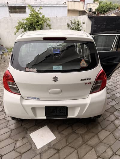 Suzuki Cultus VXL 2018