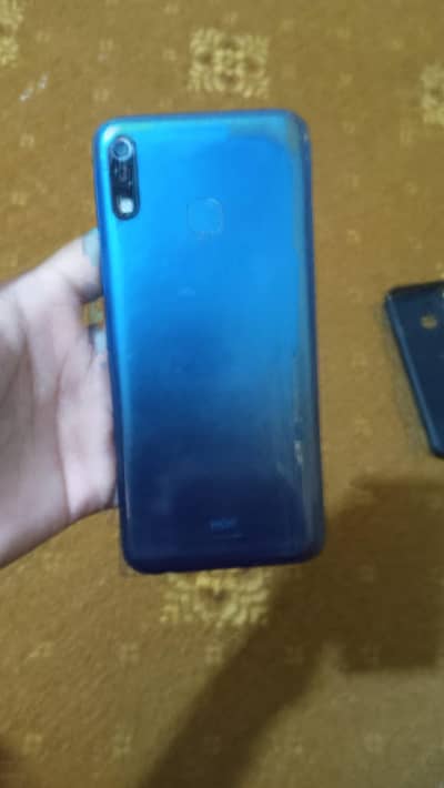Infinix Hot 8 Lite