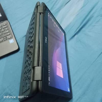 Touch 360 screen Chromebook 4/32 with charger