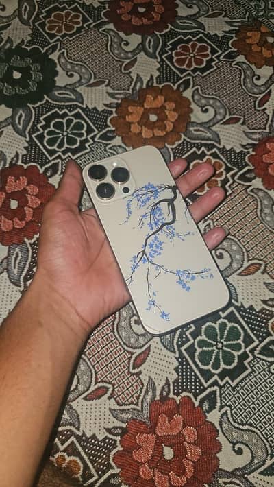 iPhone 16 Pro Max FU
