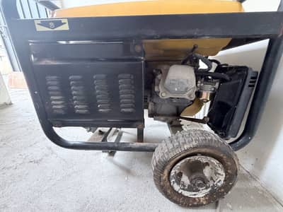 3.5 KVA ASTRA KOREAN IMPORT GENERATOR