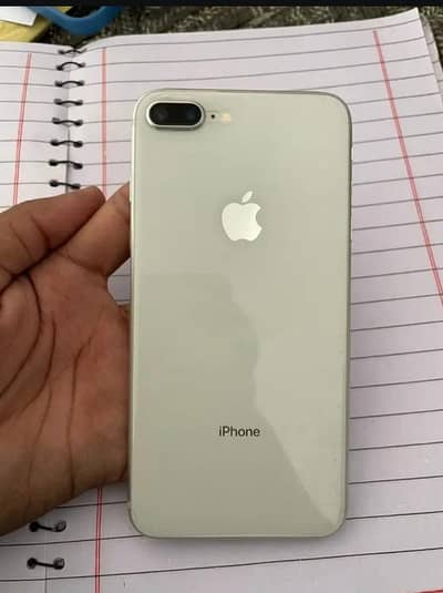 iPhone 8 plus 128GB PTA approved