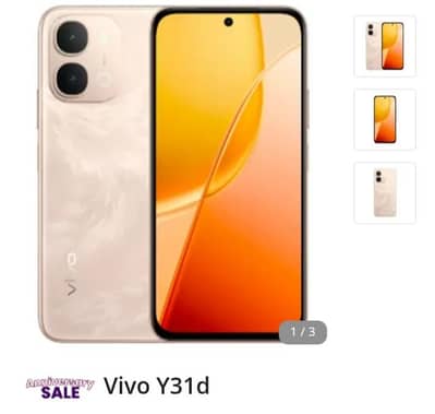 Vivo Y31