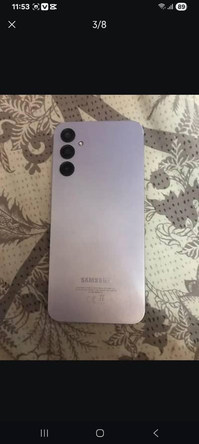 Samsung Mobile A14
