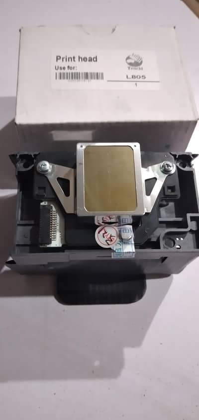 Epson L805 Printer Head