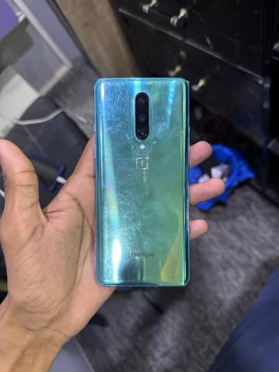 One Plus 8 exchange possible
