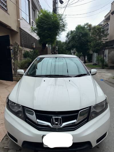 Honda City IVTEC 2018