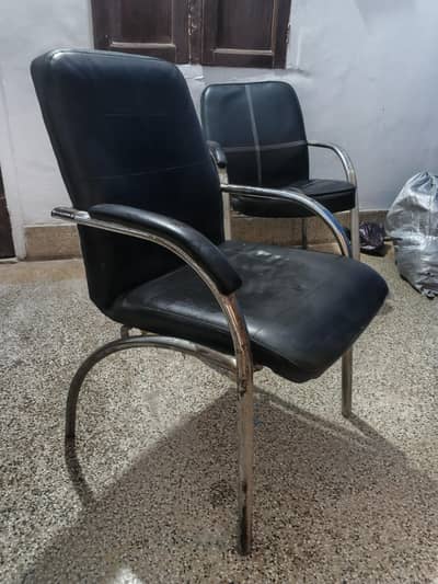 8 Office Chairs | Urgent Sale