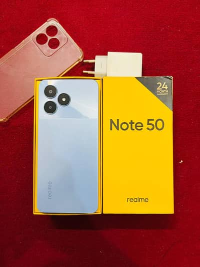 Realme Note 50