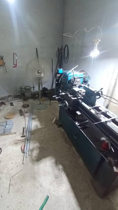 rant par latha machine setup available