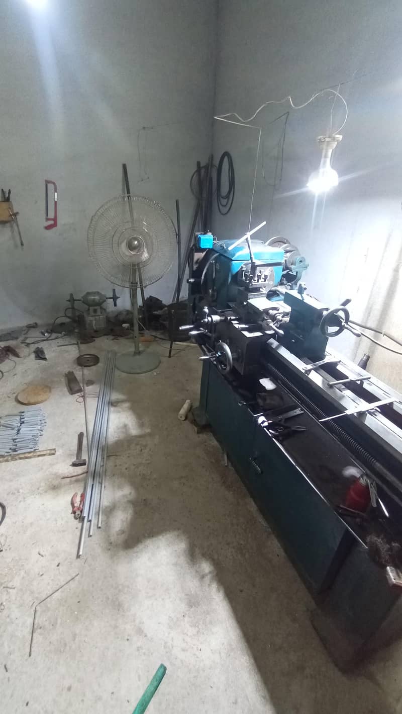 rant par latha machine setup available 0