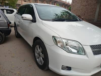 Toyota Corolla Fielder 2007