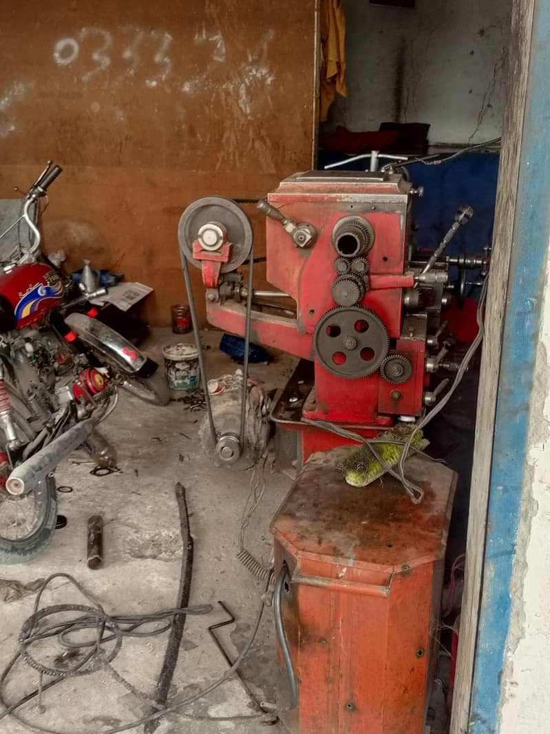 engineering workshop 2