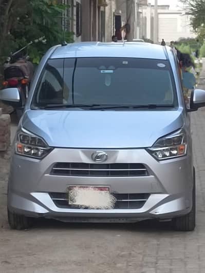 Daihatsu Mira 2019