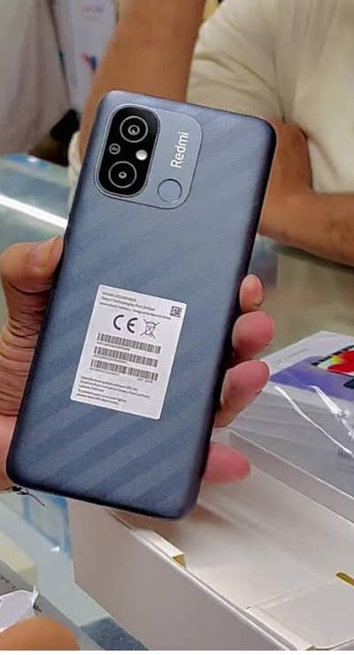 Xiaomi Redmi 12C 4gb/128gb