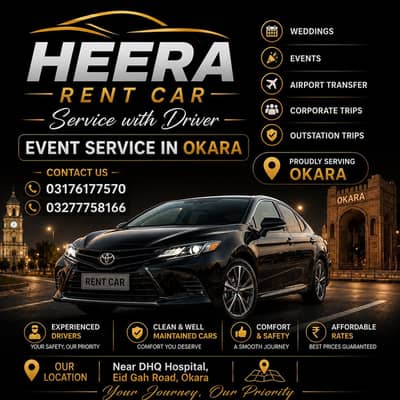 Heera Rent A Car