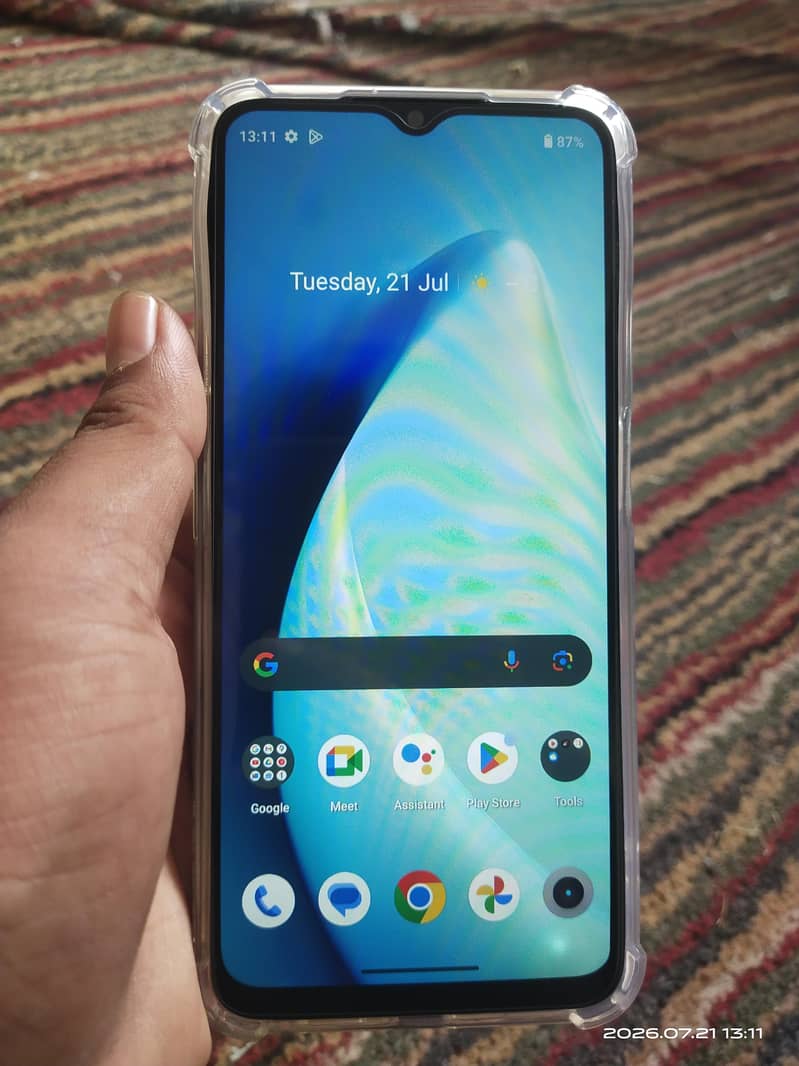 Realme C35 5