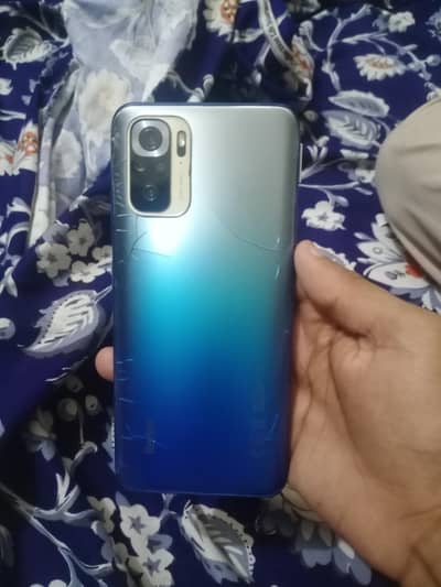 Xiaomi Redmi Note 10S