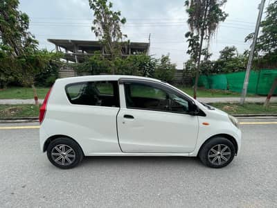 Two door Mira 2013/16 four wheel drive