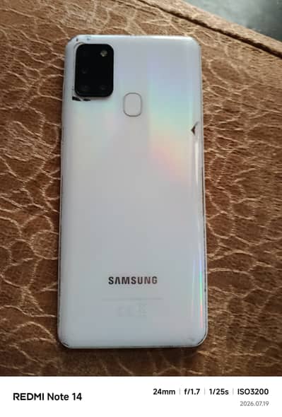 Samsung Mobile A21s