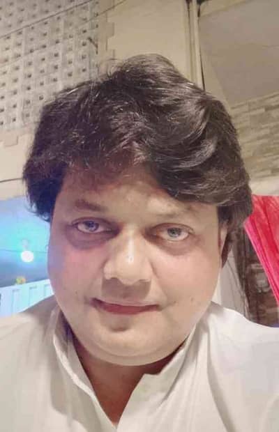 Farrukh israr