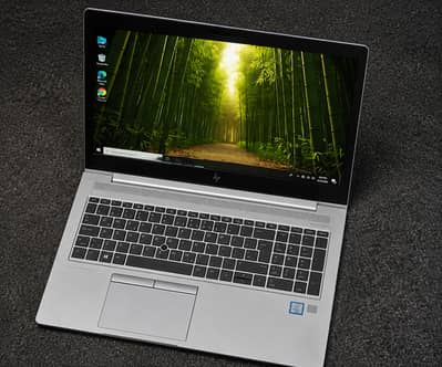 HP EliteBook 850 G5 | 8GB RAM | 128GB SSD | Touch Screen | Fresh Stock