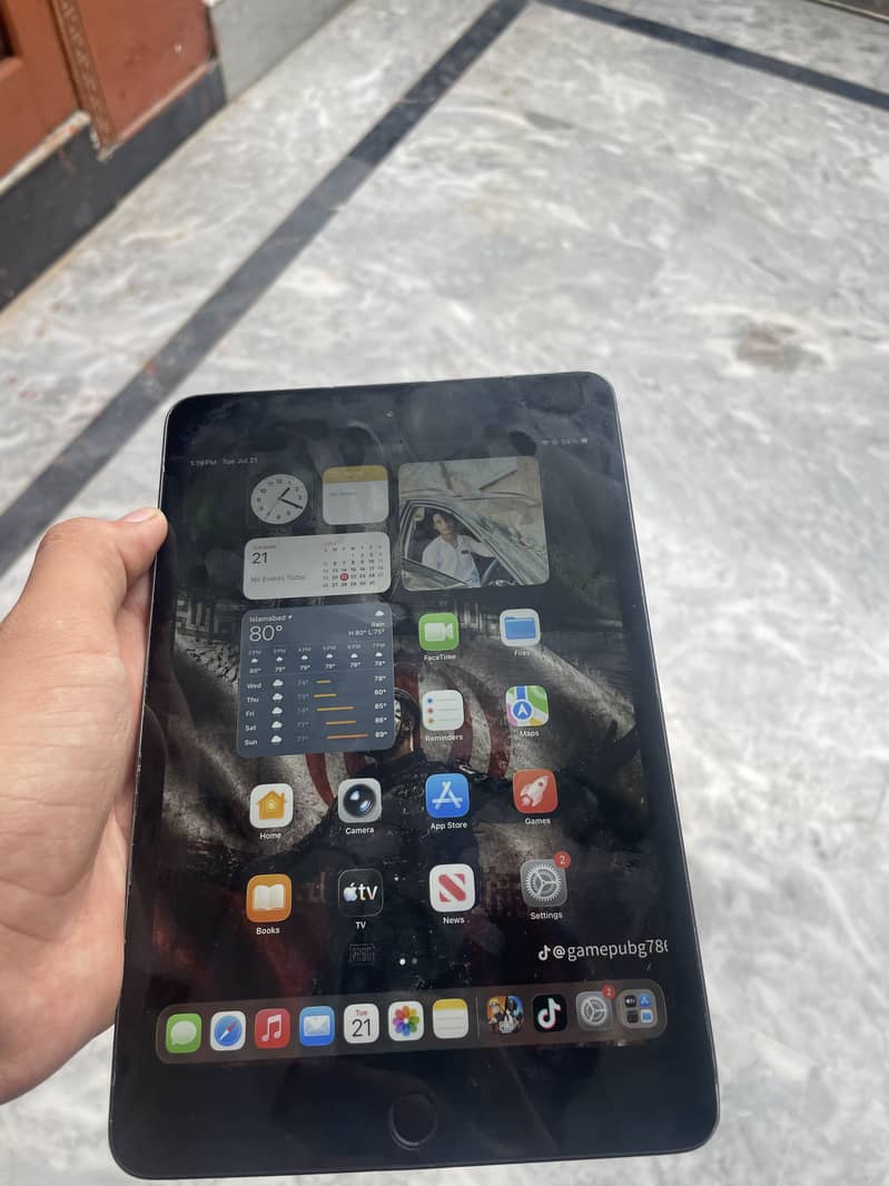 Ipad mani 5 2