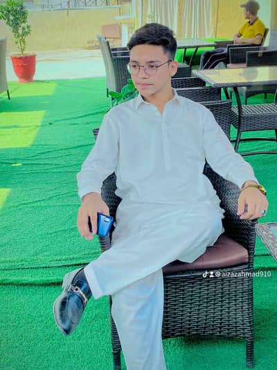 Aizaz Ahmad 