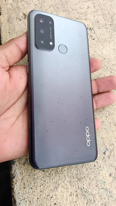 Oppo Reno5 A eSim 5G 1 physical Sim