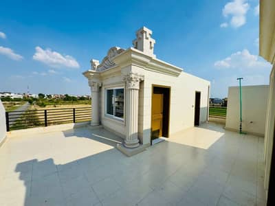 10 MARLA BRAND NEW HOUSE FOR RENT | LAKE CITY