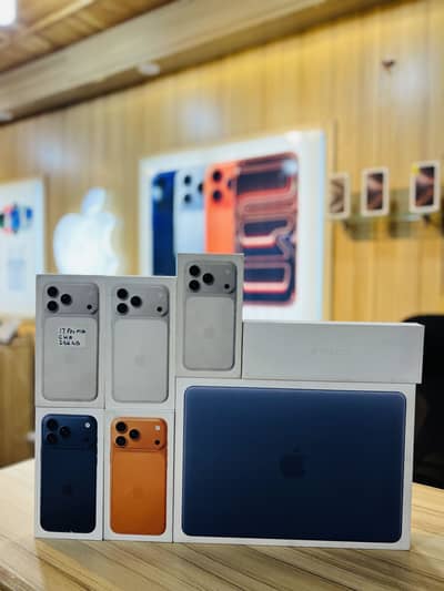 Apple iPhone 17 Pro Max non pta japan model