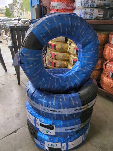Linglong Tyres 175/70 R13