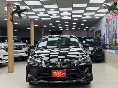 Toyota Corolla Altis 2022