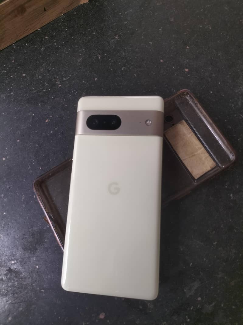 Google Pixel 7 1