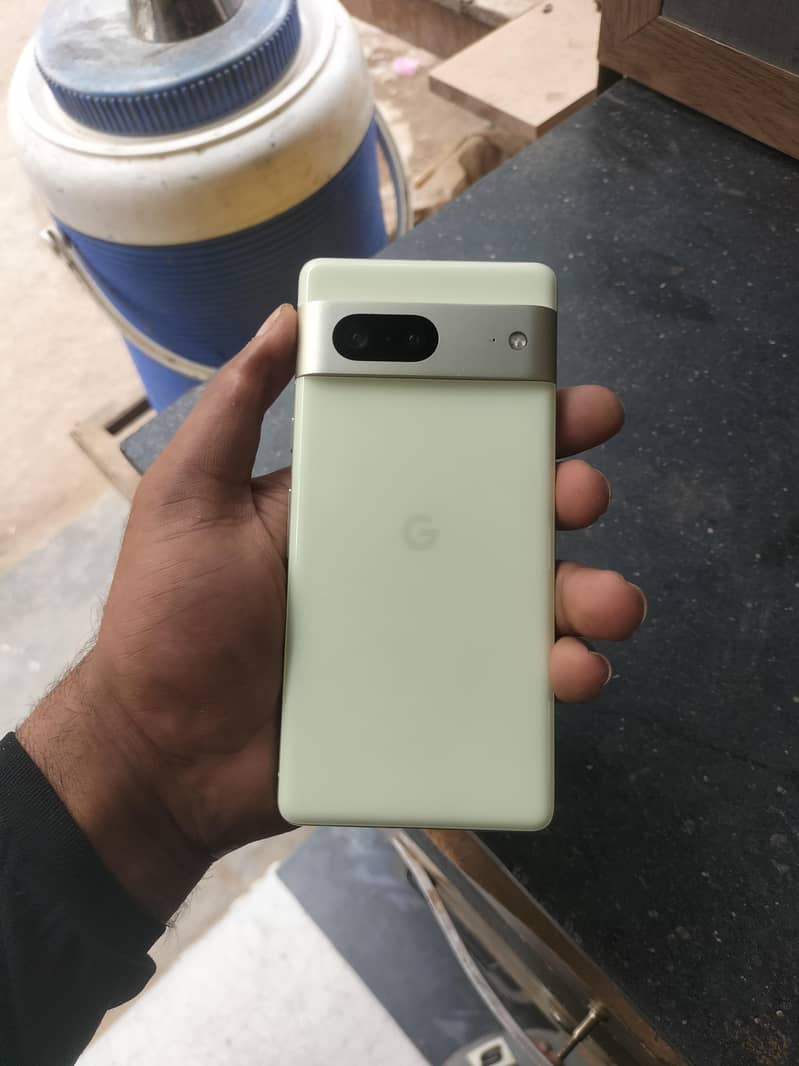 Google Pixel 7 7