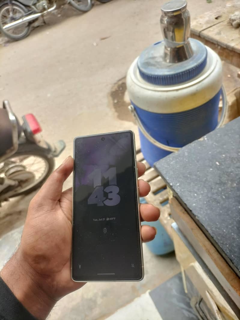 Google Pixel 7 8