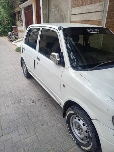 2002 mira DIHASTU 660cc for sell