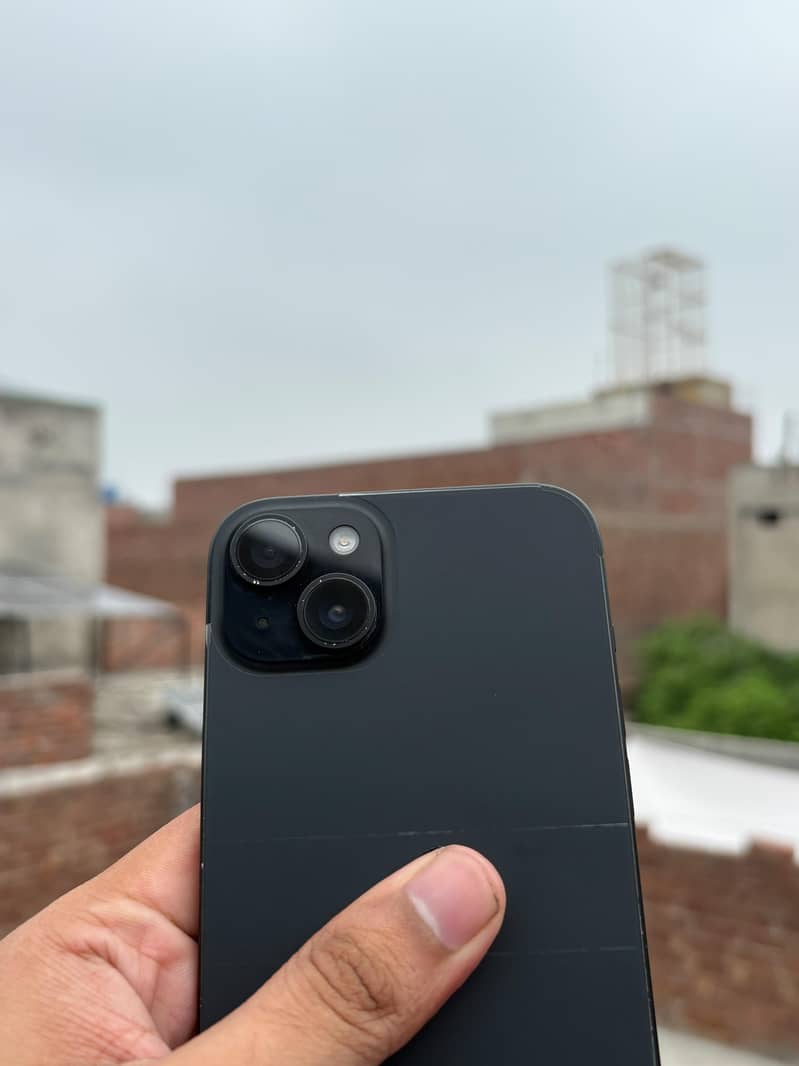Apple iPhone 15 plus 6
