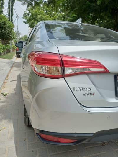 Toyota Yaris 2025