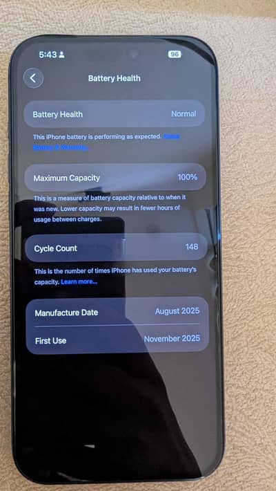 Apple iPhone 17 Pro Max
